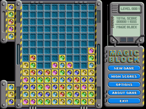 Magic Block Screenshot
